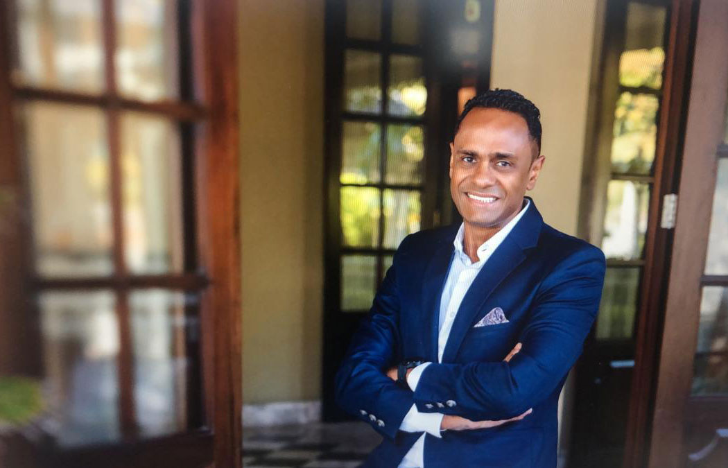 Sydney Pierre nommé CEO « Hospitality & Conservation » d’un conglomérat africain